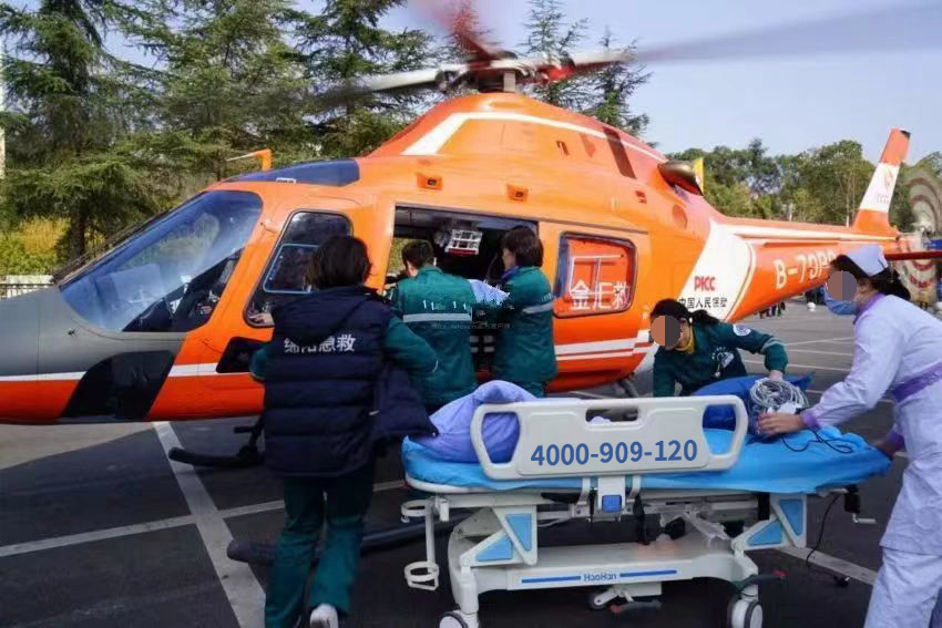 史上最全！120救护车海淀转诊价钱报价报价一览表！