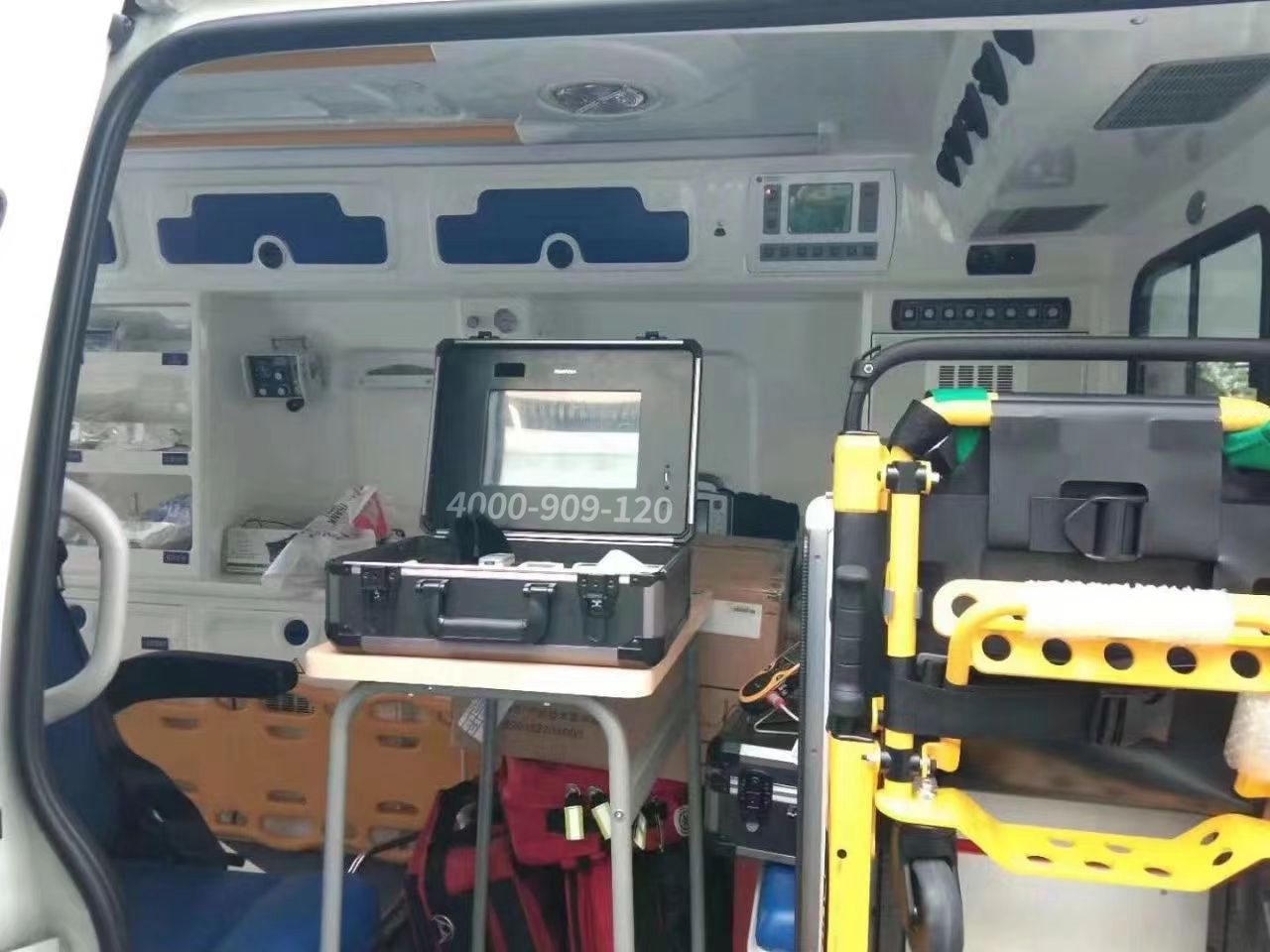 跨市北京私人急救车接送护送服务盘点，教你如何挑到好服务！