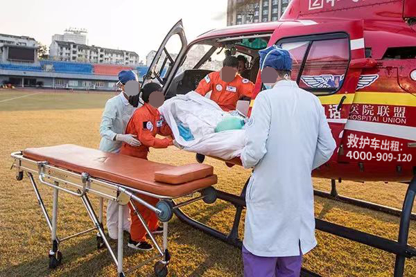 不必担心转诊路途，北京市120急救车出租公司服务优异的介绍