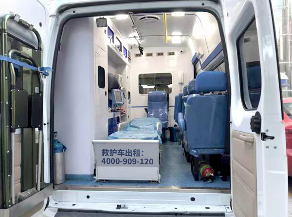 生死有命：冰球竞赛120急救车租赁，随叫随到！