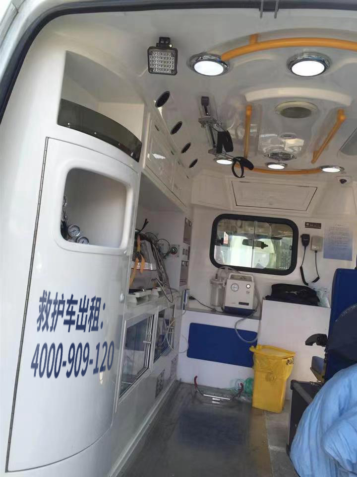 房山活动赛事救护车：安稳护航，生命至上原则！
