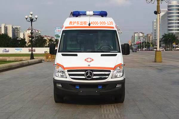 患者必看：大型救护车出租机构如何挑选靠谱机构