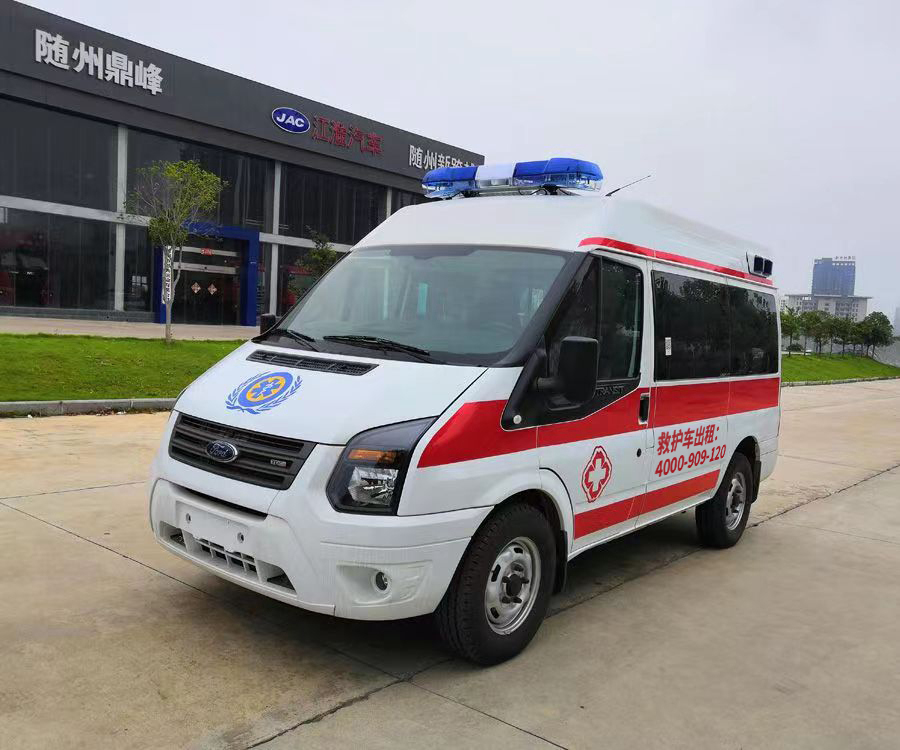 租赁安全保障：北京市跨省救护车机构全解析