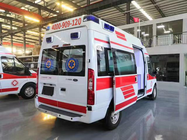 北京市滑翔活动医疗保障120救护车：良好防护，安全优先！