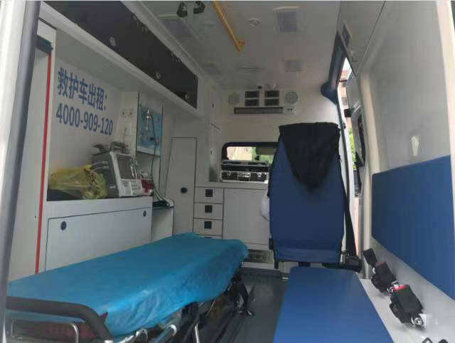 安全第一：大兴急救车出租机构保障详解