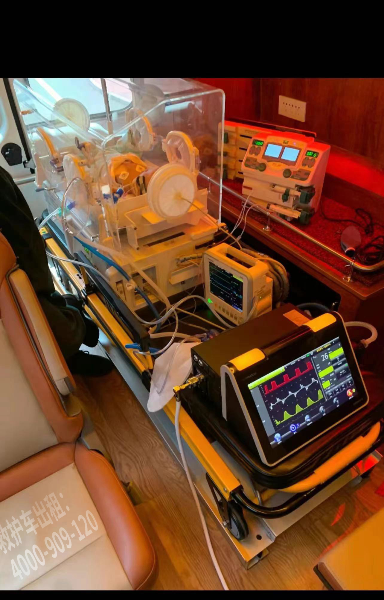 比赛安全：石景山区活动赛事救护车，紧急情况立即处理！