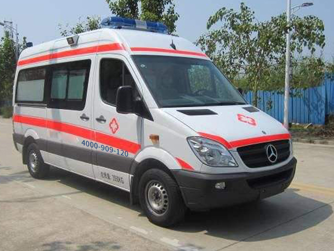 怎样决计北京市救护车护送转运公司？服务范围要首先考虑