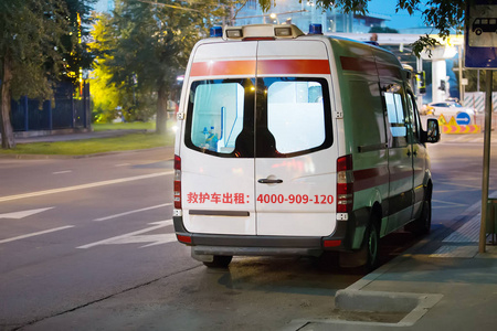 预警系统：北京市赛事保障120急救车租用，为你的比赛提供专业的安全保护！