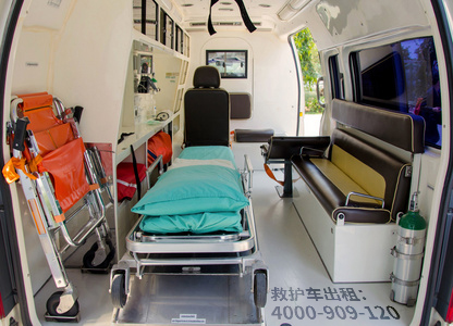 活动赛事救护车如何选择价格：保持警惕，守望安康！