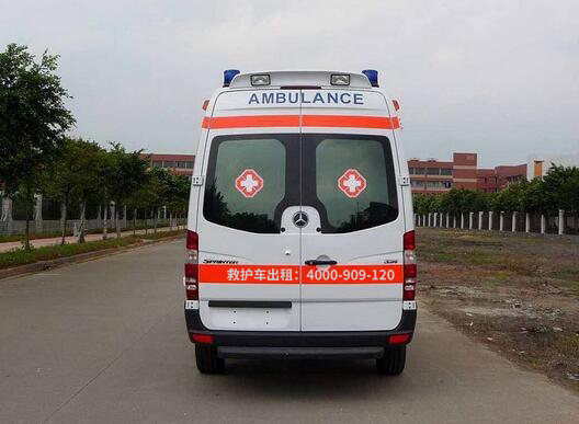 跨省通州医院120救护车出租服务导购，购前必看！