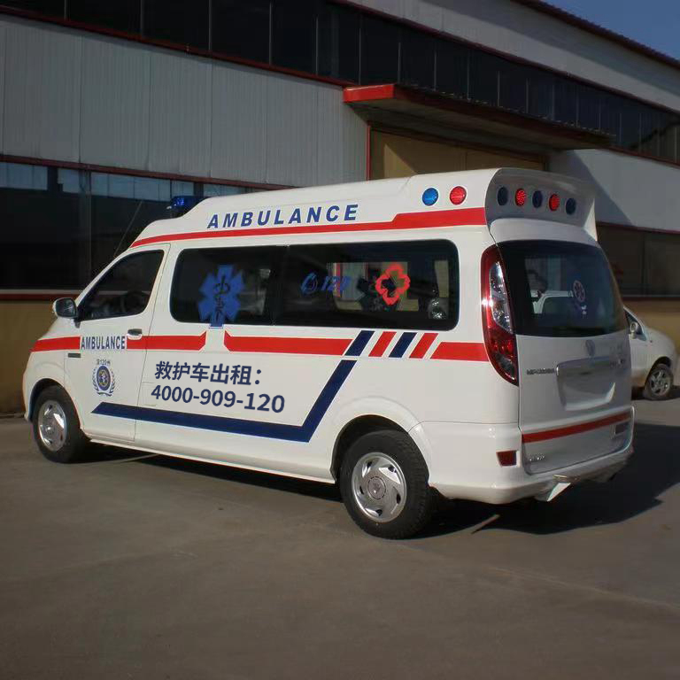 北京市私营救护车出租机构如何拣选？车辆安全与服务并重