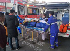 运动员安全第一：海淀小型活动赛事急救车，让安全随时待命！