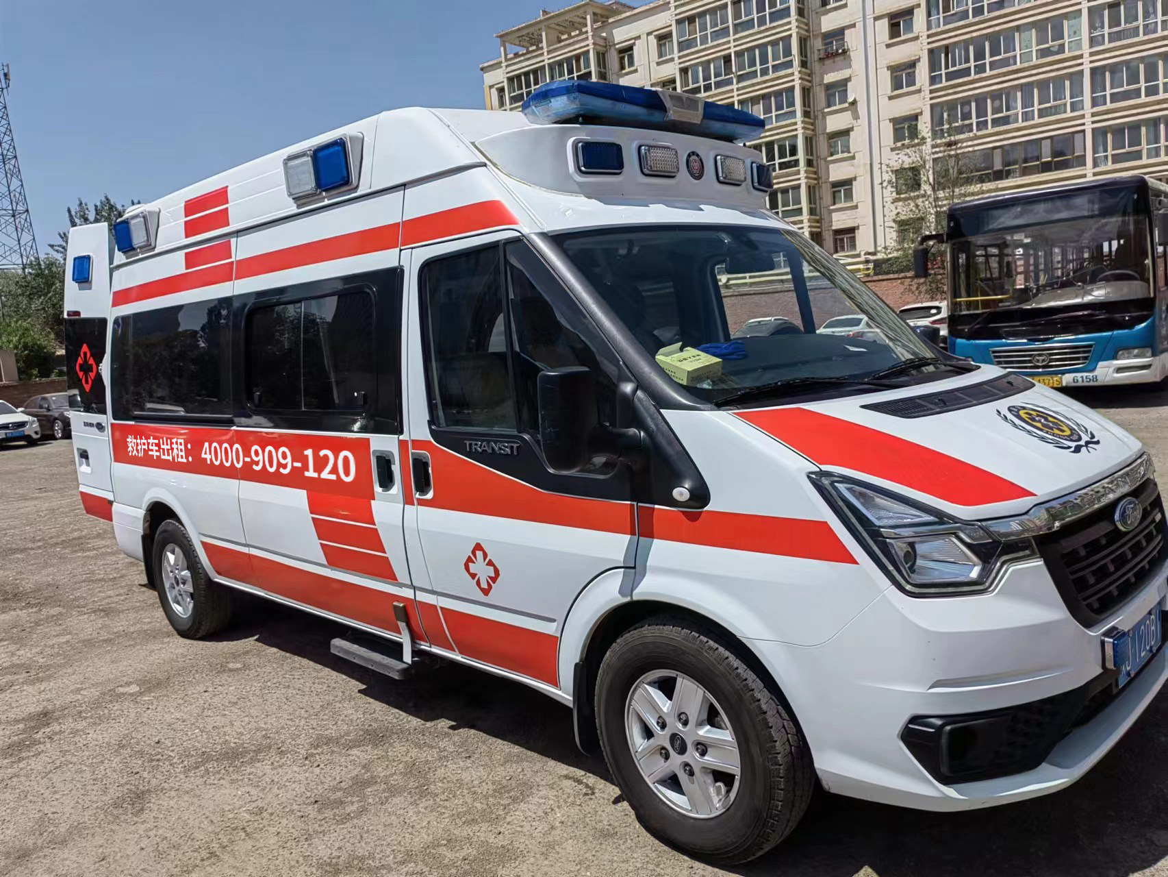 朝阳区活动医疗急救车出租：防范意识，生命之光！