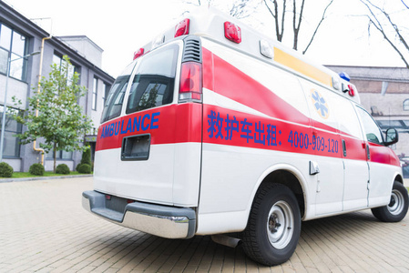 安全护卫团：潜水竞赛赛事保障救护车，让你专注于比赛！