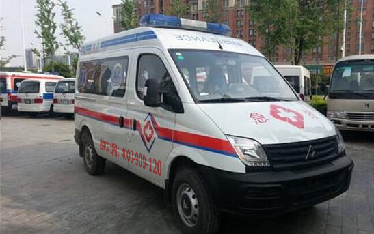 安全文化：活动赛事救护车出租，快速响应你的呼救！