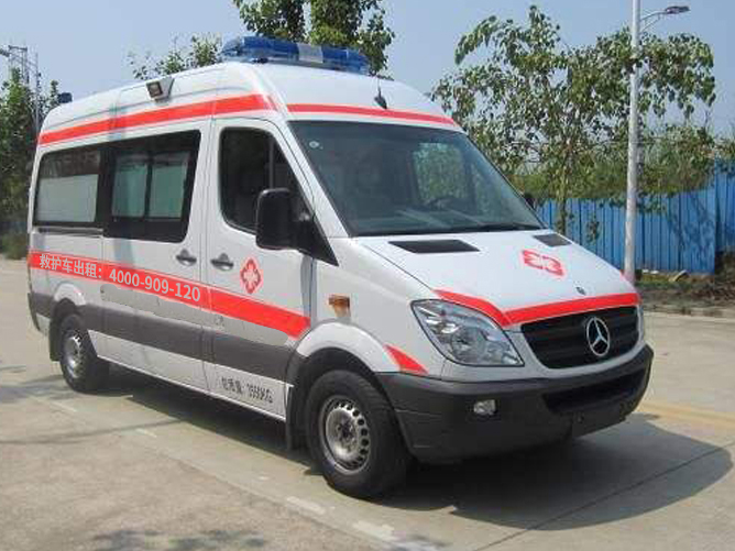 北京市热气球活动赛事120救护车：预防先于救治，警惕危险！