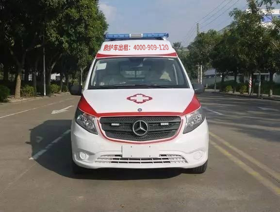 安全加分：活动赛事租用急救车，让紧急救援零距离！