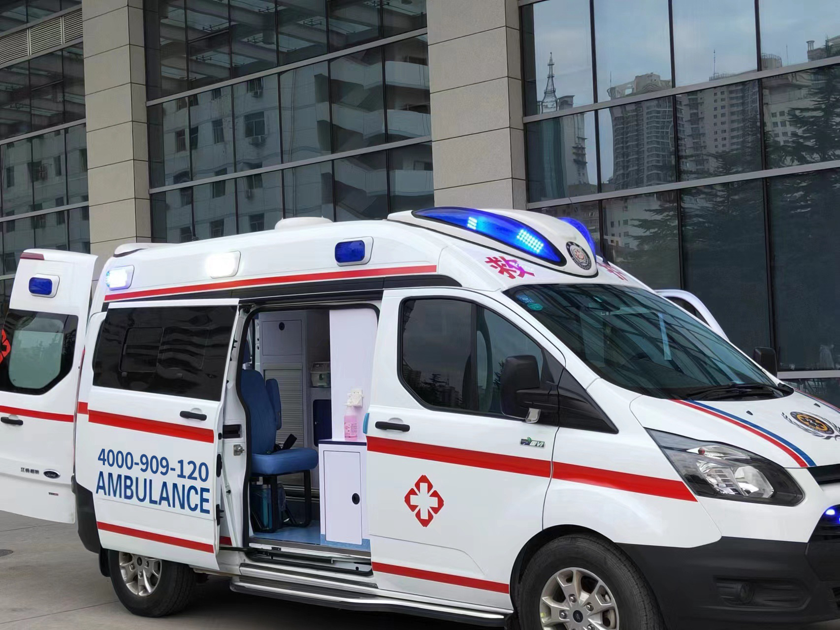 急转诊？这几家北京私人救护车出租公司值得信赖