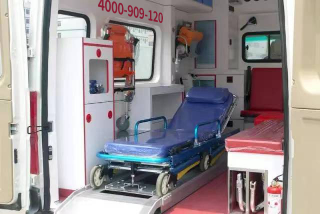 福寿双全：北京摔跤赛事保障120救护车出租，安全更有保障！