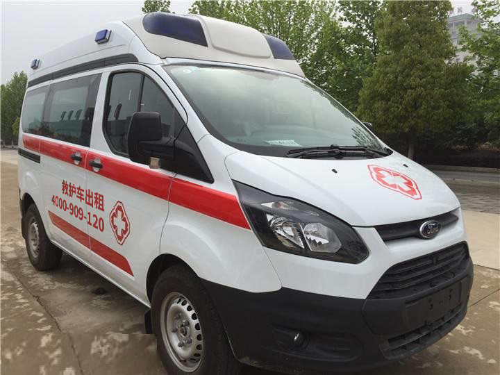 零负压活动赛事救护车：平安使者，安全胜过一切！