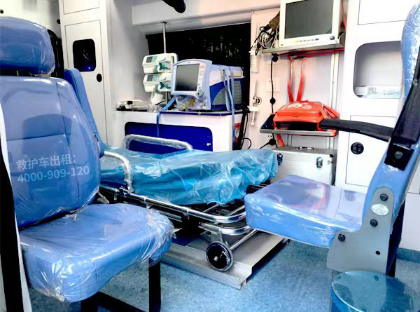 转院不再难，救护车护送专业的机构安全保障指南