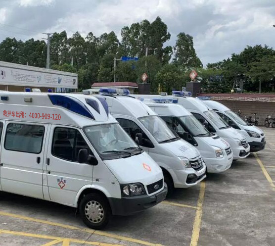 最全对比！北京转院救护车护送收费报价哪家最便宜？