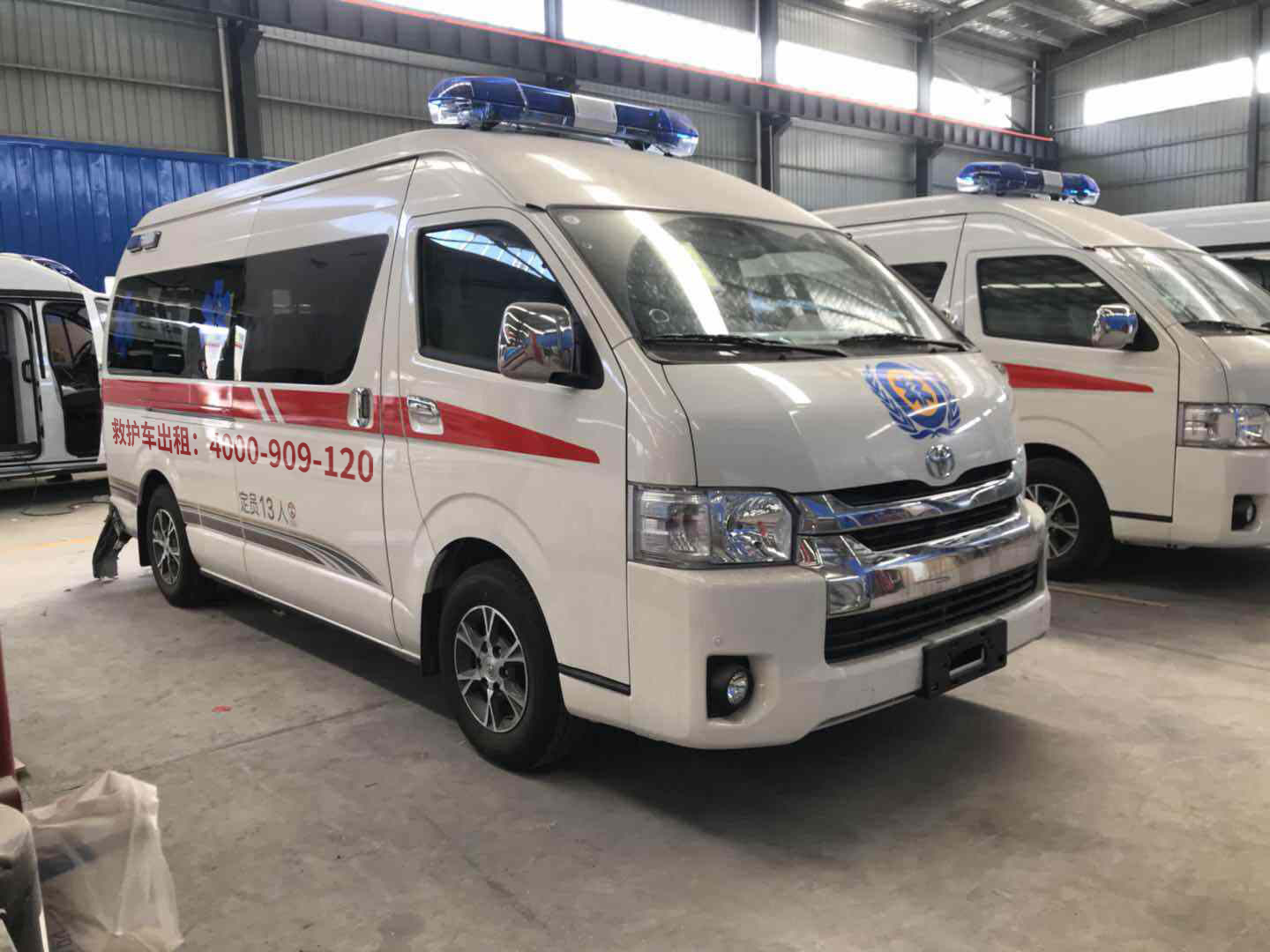 租赁安全保障：顺义区救护车出租专业机构全解析