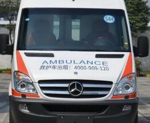 北京活动赛事120救护车：每一刻警惕，安全情怀！