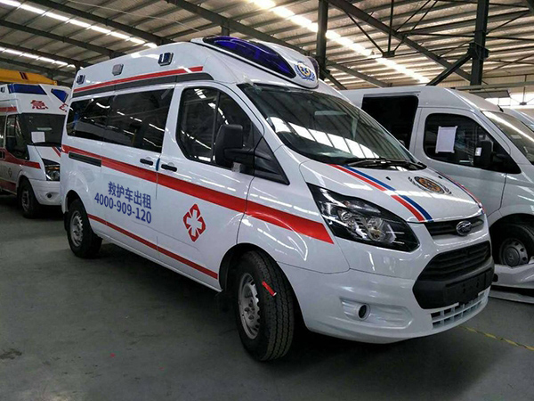 防患未然：朝阳区医疗保障救护车，让您的比赛更放心！