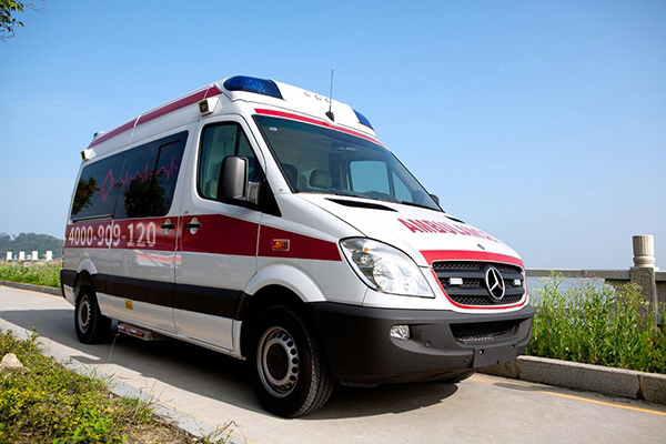 北京活动赛事120救护车：从容应对，守护生命之树！