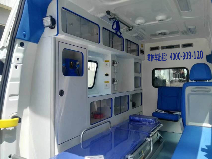 调查报告：病号护理家属转院的北京市病人救护车租用平台