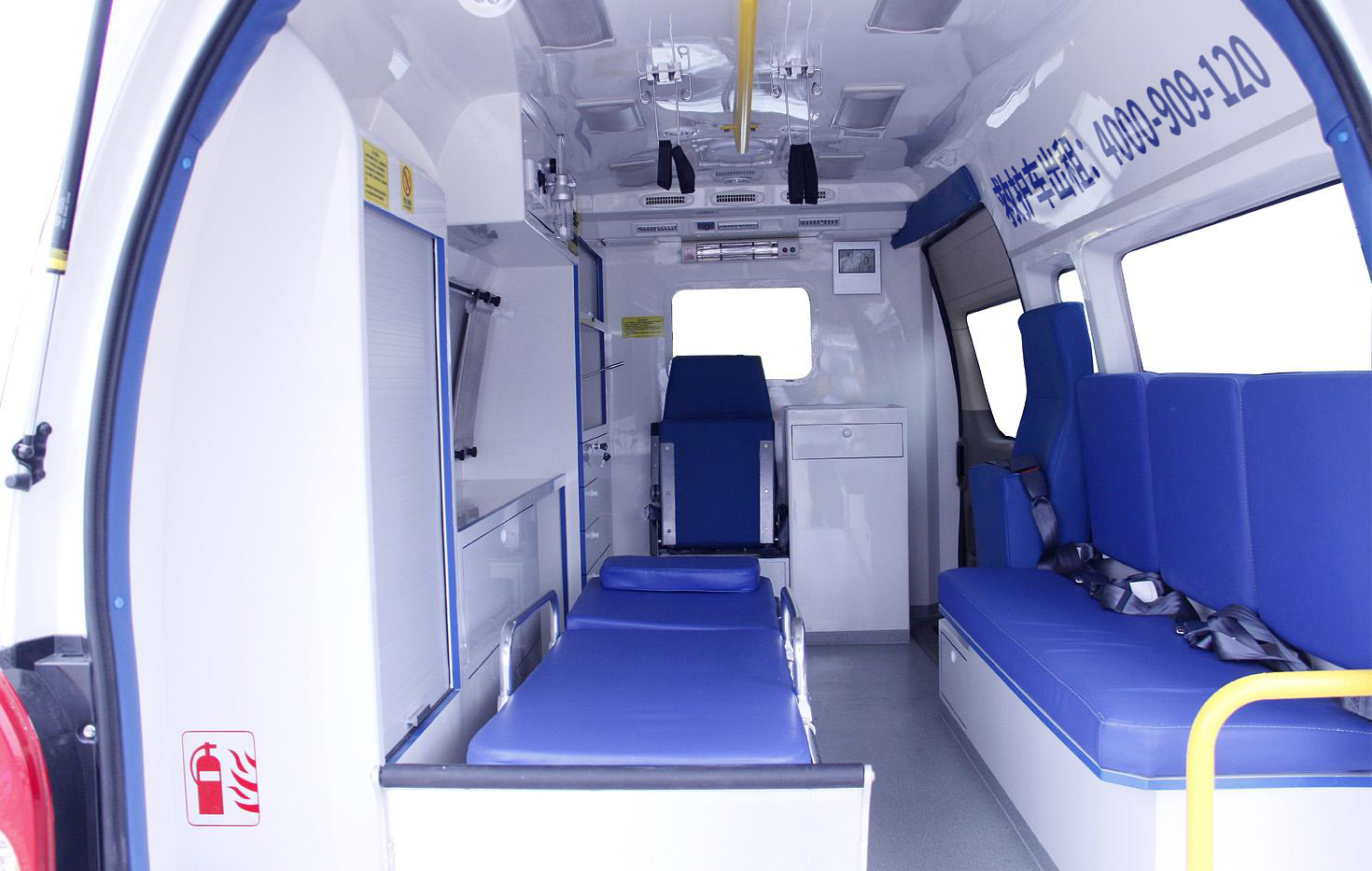 北京跨省救护车护送转运机构：抉择车辆安全保障你必须知道的