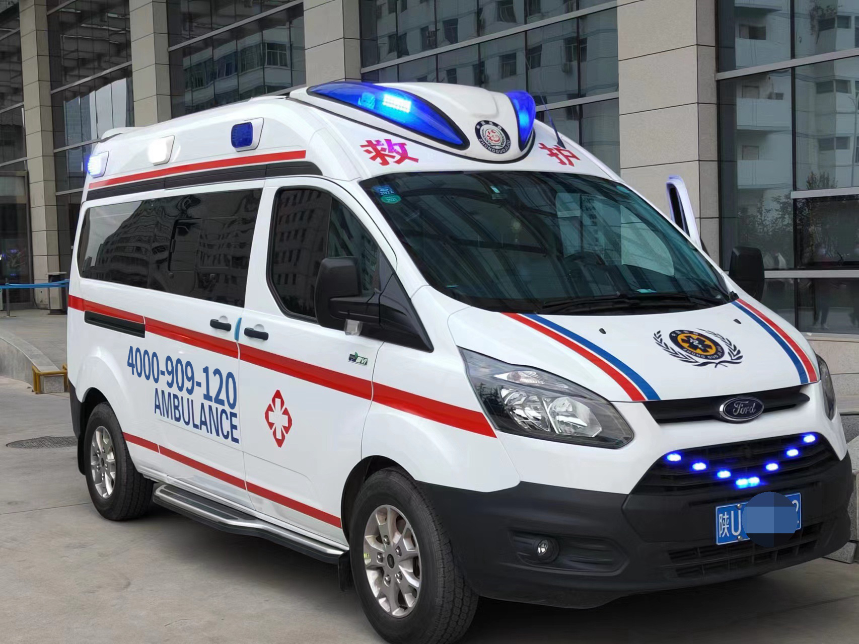 自助找车！延庆救护车出租报价实时更新！