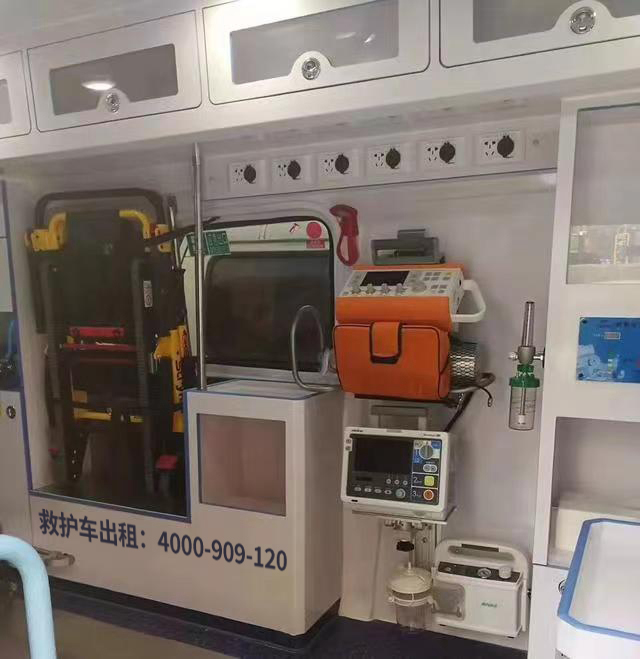 敬畏生命：密云区滑水活动私人救护车租赁，让你的安全无懈可击！