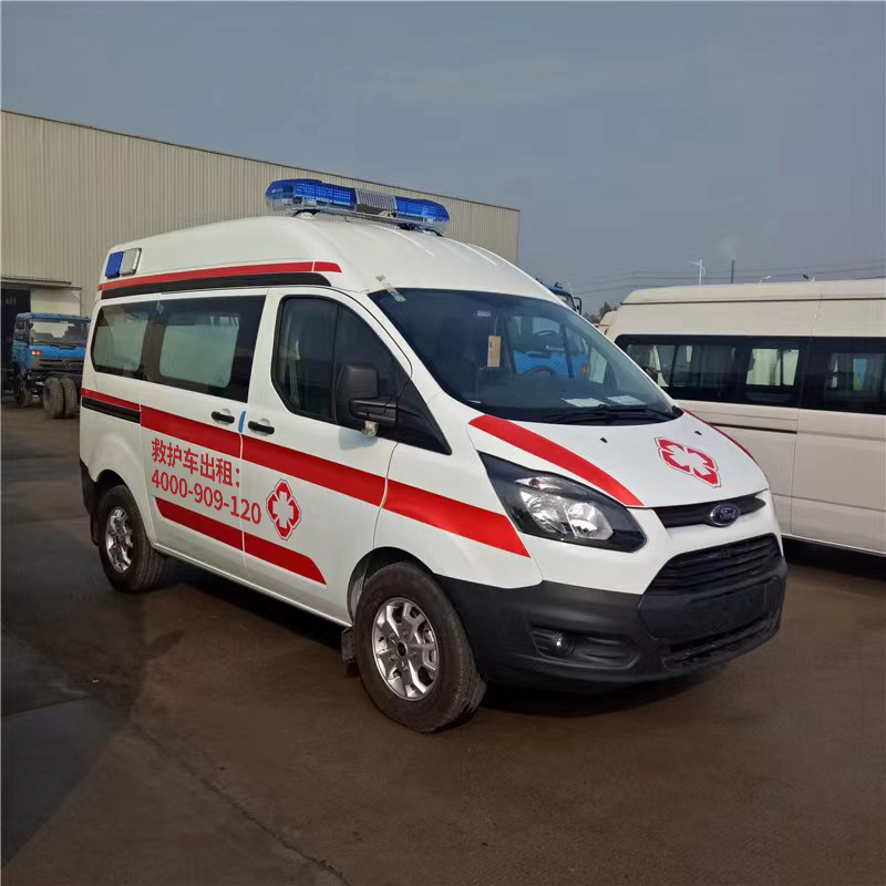 无忧选择，跨市朝阳长途急救车出租服务全攻略！