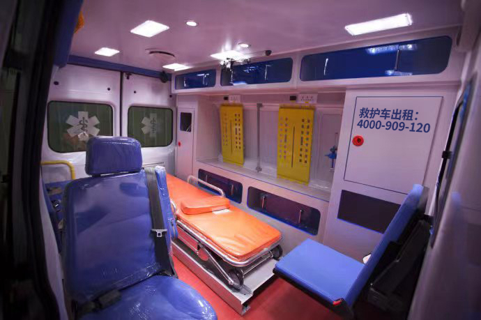 北京市租用救护车护送转运中心哪家强？服务专业度决定一切