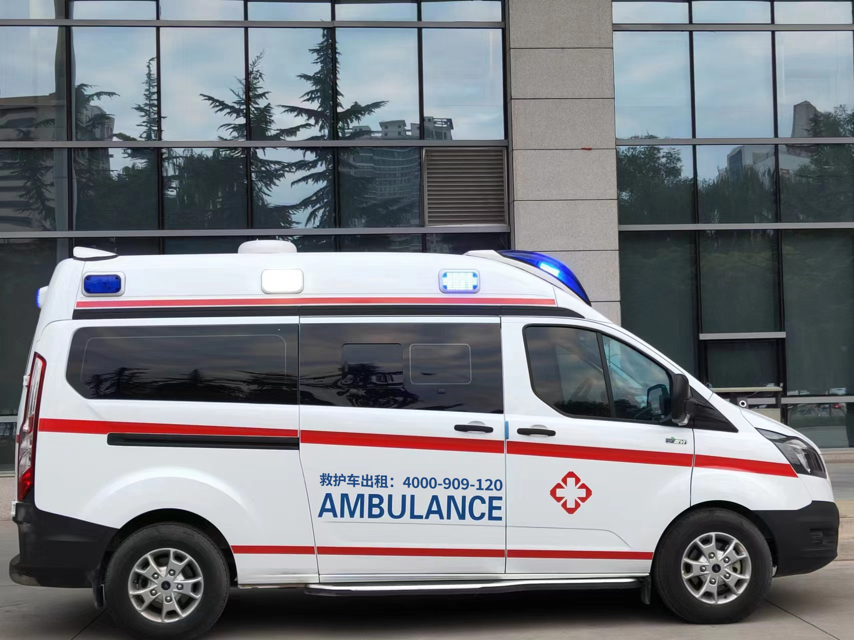 患者转诊攻略：东城区靠谱急救车转送中心选对很重要