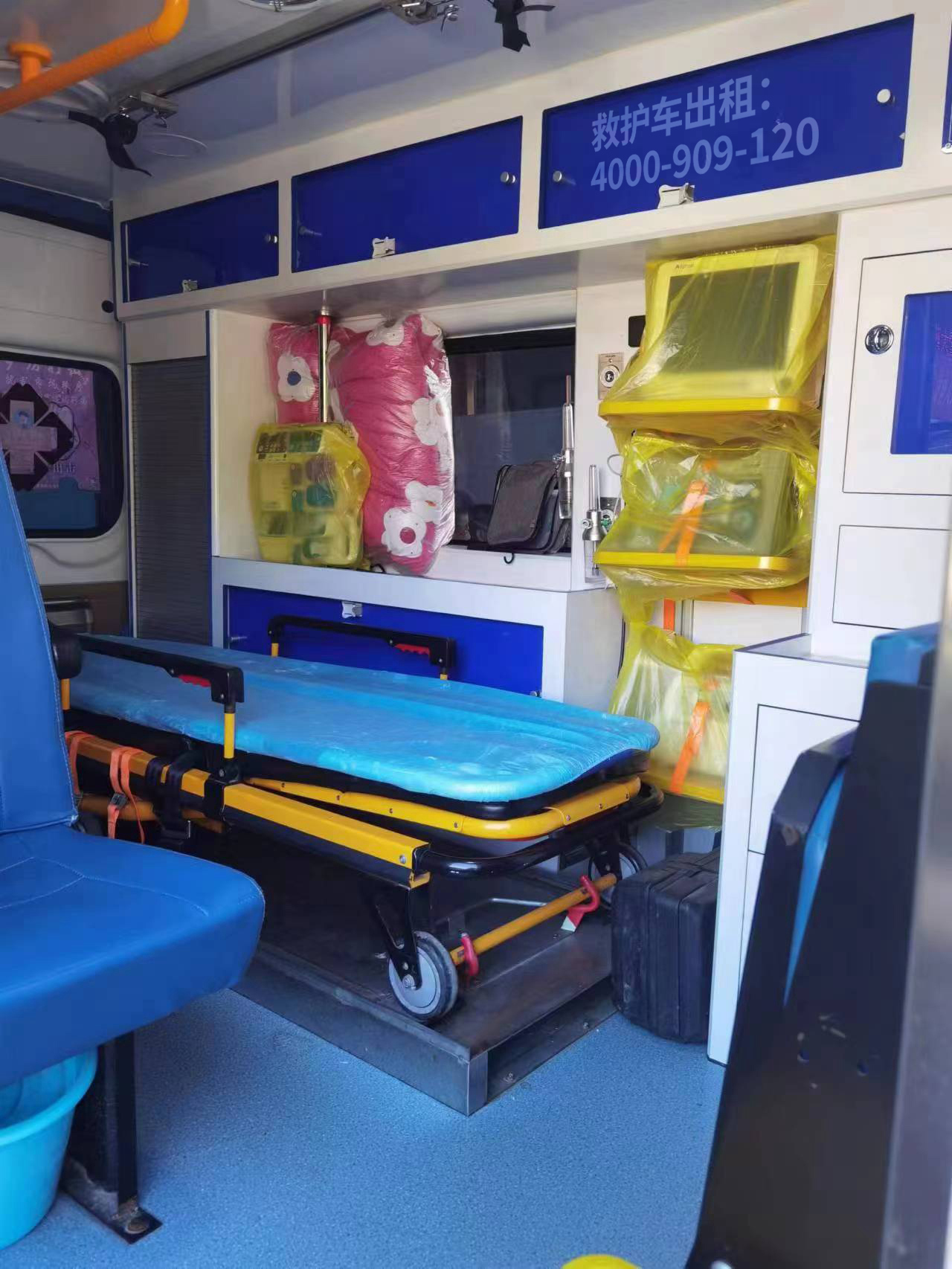 平谷活动赛事救护车平台：安全践行者，珍爱生命！