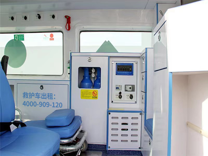 租赁安全保障：患者运送救护车平台全解析