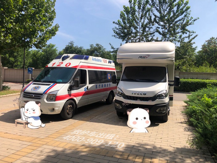 安全先行：北京市重症监护活动赛事救护车，让安全跟随你每一步！