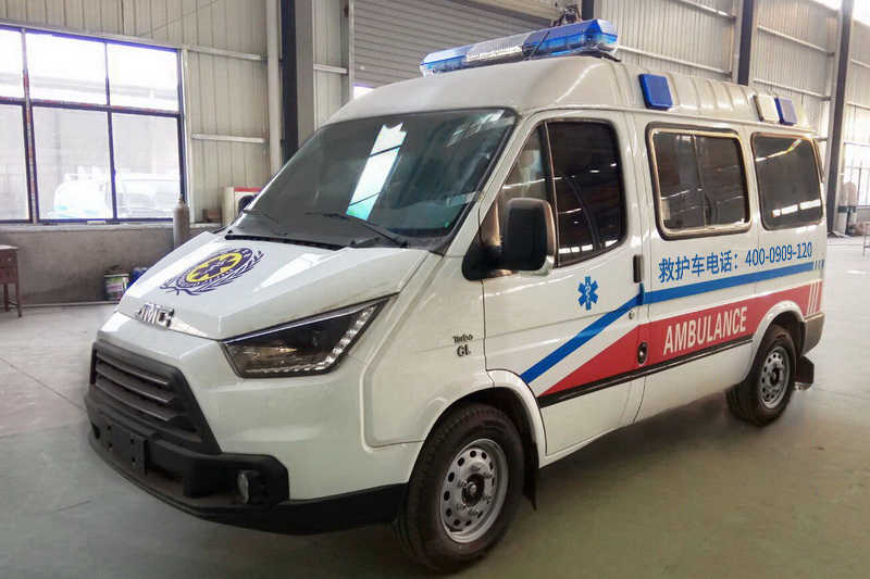 北京康颂医疗救援有限公司